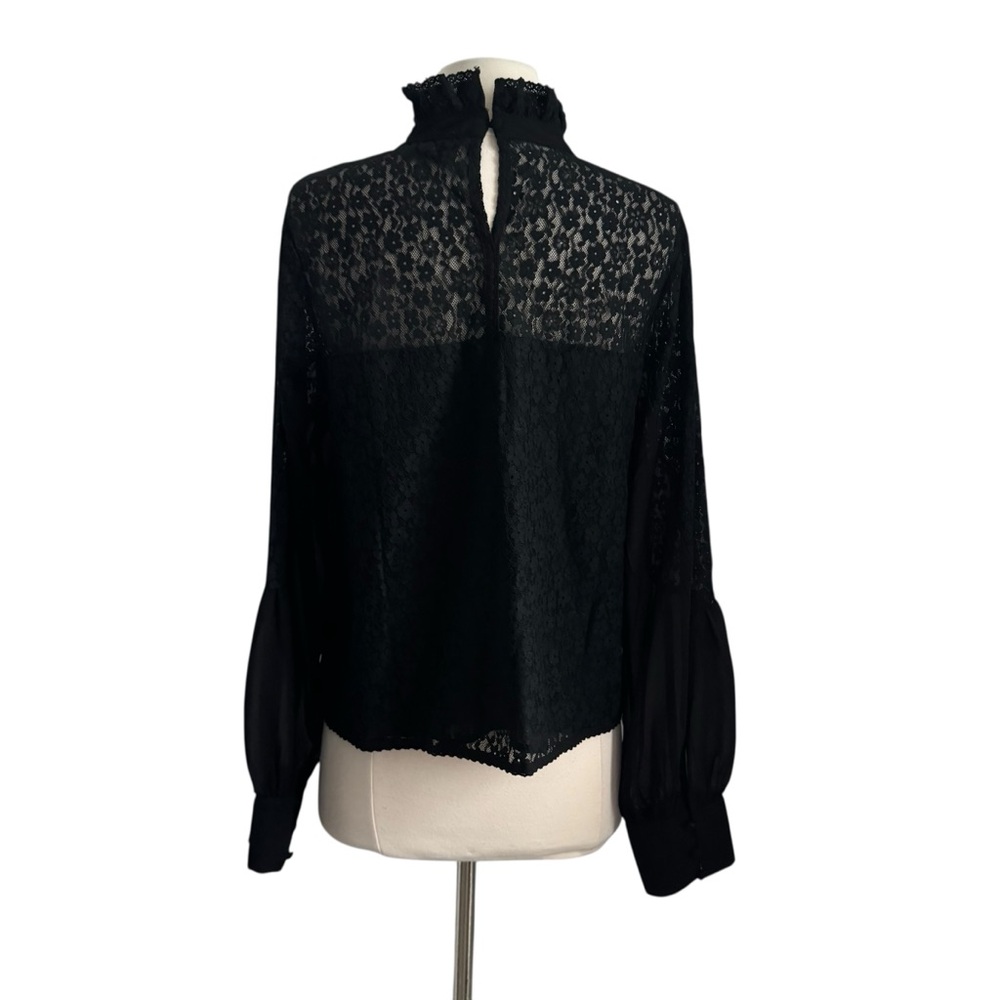 NEW Tuckernuck Rosalee Lace Blouse - Picture 11 of 15